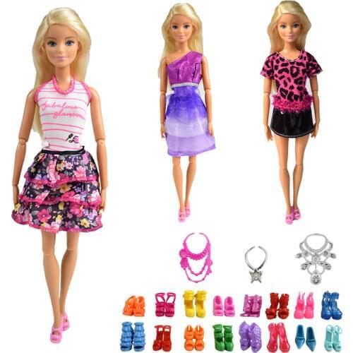 Аксессуары для кукол Yqskt (服装) China At AliExpress