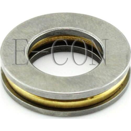 1/5/10/20 PCS F7-17M Axial Thrust Ball Bearings 7mm x 17mm x 6mm