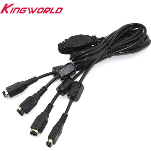 10pcs High quality 2 player Game Kumite Connect Online Link Cable for G-ameboy color For G-BC