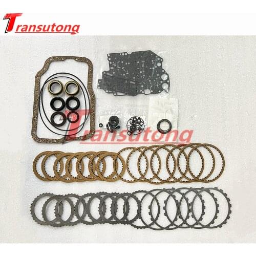 4F27E FN4A-EL Gearbox Automatic Transmission Master Kit For Mazda For Ford Focus