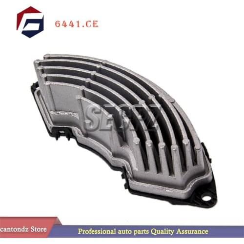 6441.CE Heater Motor Resistor For Fiat Grande Punto 77366112 A.430.014.00 55702441 6845788 A.430.009.00 06845788