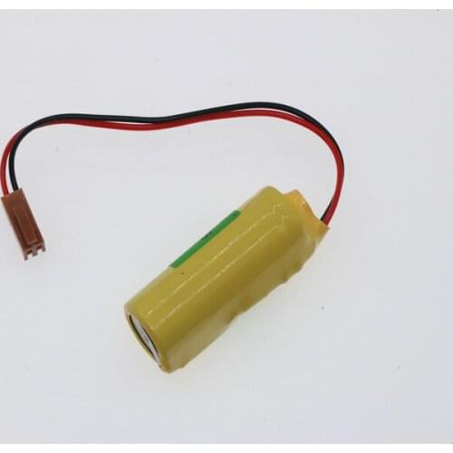 Xunneng 44A724534-001 Battery for GE FANUC CNC Power Mate 0 FANUC CNC Power Mate D FANUC CNC Power Mate E FANUC CNC Power Mat