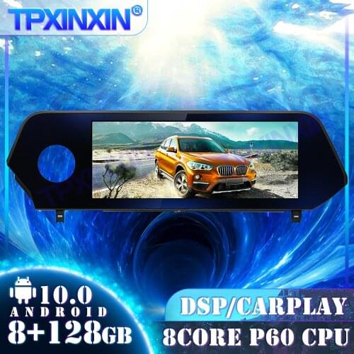 For Lexus UX 2019 Car Android 10.0 8G+128G Multimedia Player Auto Radio Stereo tape recorder IPS Screen Navigation GPS head unit
