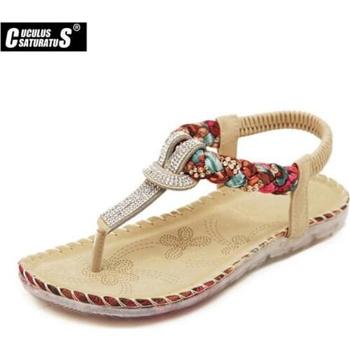 CUCULUS SATURATUS Women's Open Toe Shoes