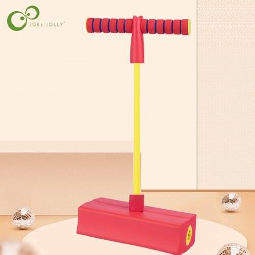 Frog Jump Children Jump Jumper Toy Jumper Doll Long Height Banlance Trainer Strong Load-bearing Capacity Family Toys DDJ