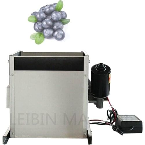 Electric Grape Crusher 304 Stainless Steel Self Brewed Wine Fruit Wine Tool Small Crushing Machine
