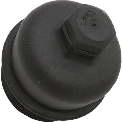 Oil Filter Cap Oil Cover for Citroen Peugeot 1.4 1.6 HDI TDCI 1145964/9875307