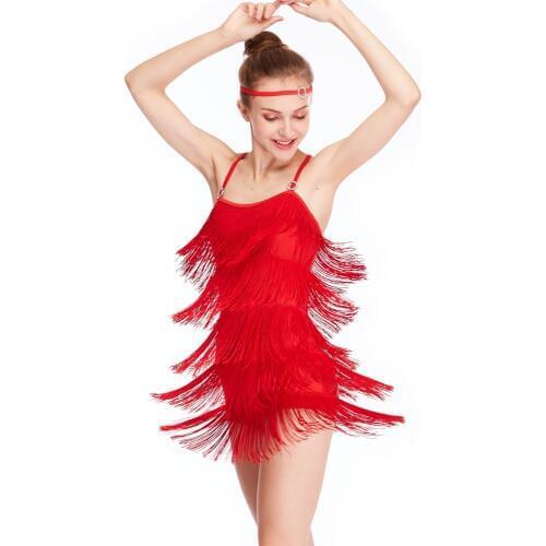 Latin Dance Dresses MiDee China