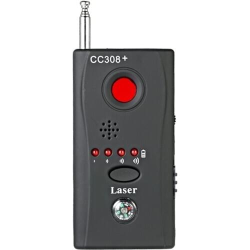 Multi-functional Full-range RF Wireless Signal Radio Detector