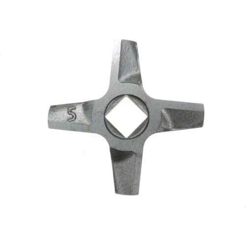 Meat Grinder Spare Parts Kitchen Appliance Electric Meat Grinder Blade Mincer Knife For Zelmer Bosch Meat Grinder Knife