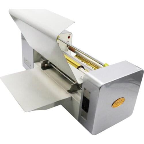 NDL 360B Hot Foil Machine Aluminum Gold Foil Printer for cover/greeting card/wedding card etc