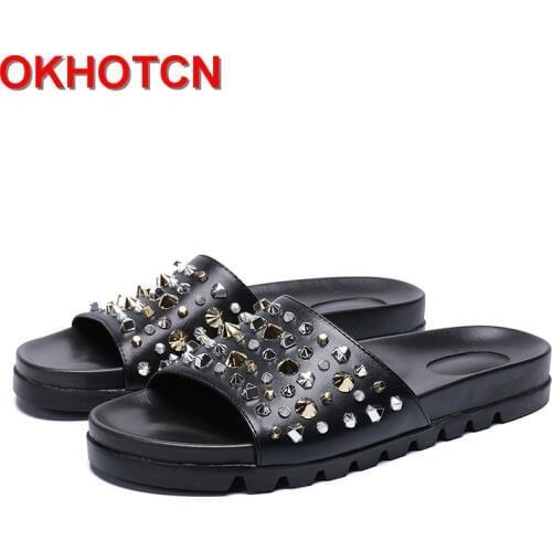 Мужские тапочки Rousmery China At AliExpress