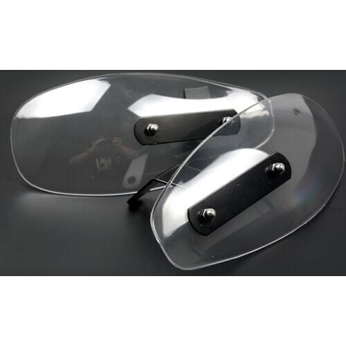 Universal Windshield Motorcycle Handguard Windscreen Cover For bmw k1200r 310r k1200rs retrovisor r1100rt k100 gs 1250