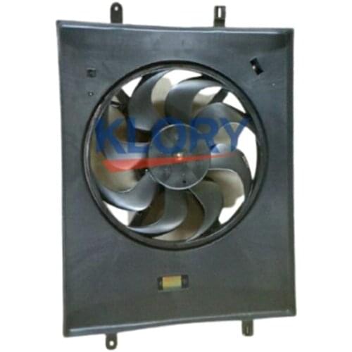 Radiator fan Radiator cooling fan for CHANA CHANGAN CS35 478Q 1.6L