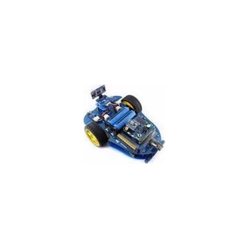 110090142 Development Boards & Kits - AVR AlphaBot, Bluetooth robot building kit for Arduino