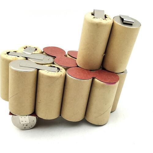 3000mAh for Bull Craft Bullcraft 19.2V Ni MH Battery pack CD AccuPack for self-installation