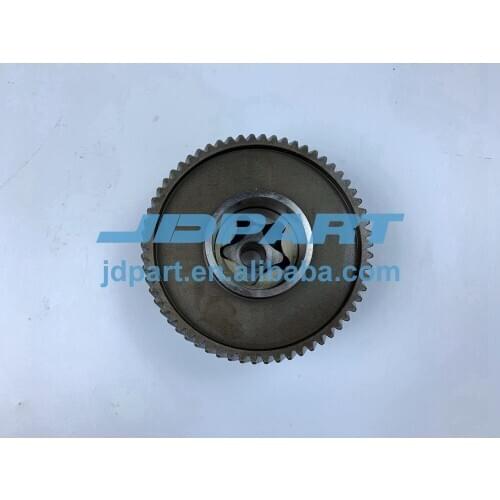 Used N844L N844 oil pump For Shibaura