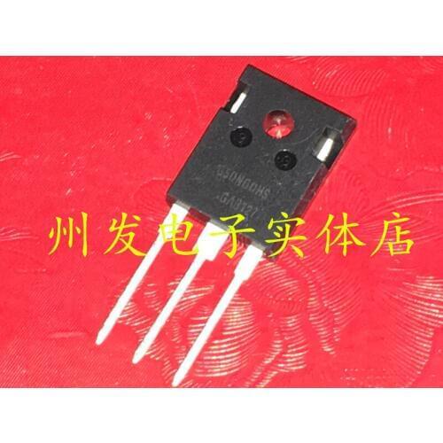 Free shipping 5pcs/lot G50N60HS SGW50N60HS TO-247 600V 50A new