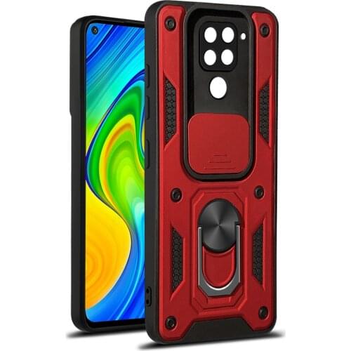 BUYFUN Phone Cases Xiaomi Redmi Note 9 4G
