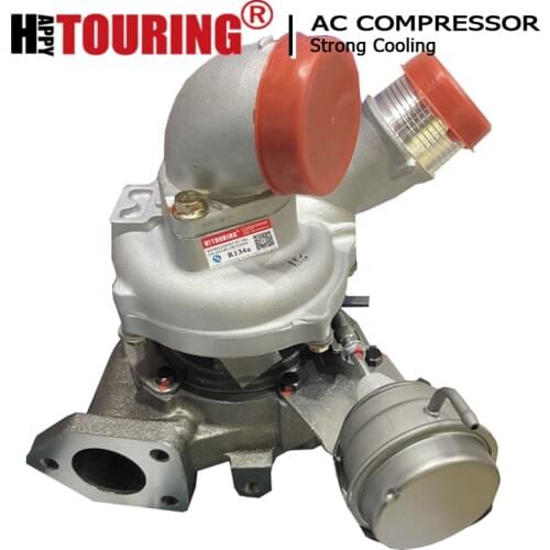 BV43 Turbo 53039880353 53039880226 28230-4A700 For KIA Sorento HYUNDAI H-1 H-100 GRAD STAREX ILOAD EURO 5 2.5 CRDI 125KW 170HP