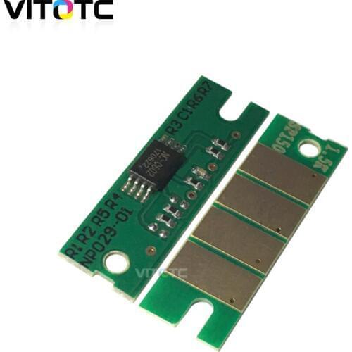 407386 407383 407384 407385 Toner Reset Chip Compatible For Ricoh Aficio SPC352DN SPC352E SP C352DN SP C352E Cartridge Chips