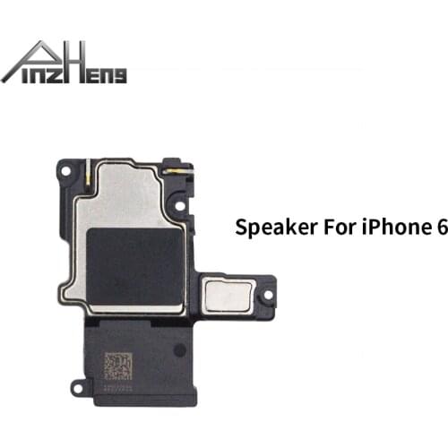 PINZHENG Speaker For iPhone 6 6s 7 8 Plus LoudSpeaker Loud Speaker Sound Ringer Phone Flex Cable Replacement Spare Parts Ribbon