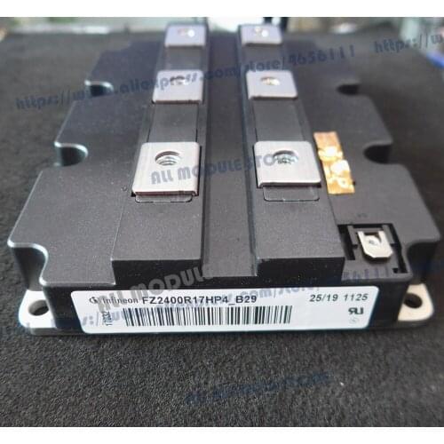 FZ2400R17HP4_B2 FZ2400R17HP4-B2 FZ2400R17HP4 B2 FREE SHIPPING NEW MODULE