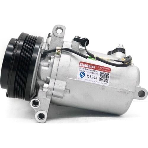 SS120 AC Compressor for BMW Z3 2001 2002 E39 520 E46 N42 B20 A N46 B20 A M47 64528386650 6901206 8375319 64526901206 64528375319