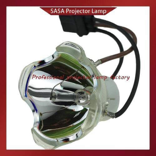 VLT-XL650LP /915D116O09 bulbs Replacement Projector bare Lamp for MITSUBISHI HL650U /WL2650 /WL2650U /WL639U / XL650U -SASA LAMP