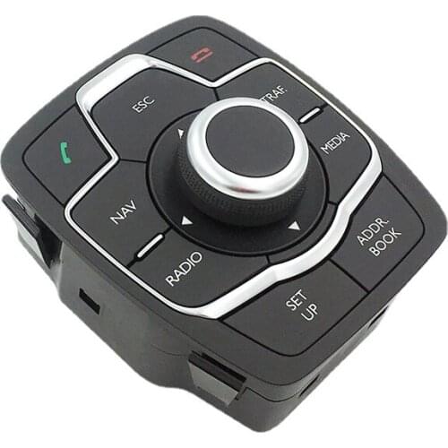6593U1 Brand New Navigation Switch System Multi-function Central Control Board 98023785ZD for Peugeot 508 508sw
