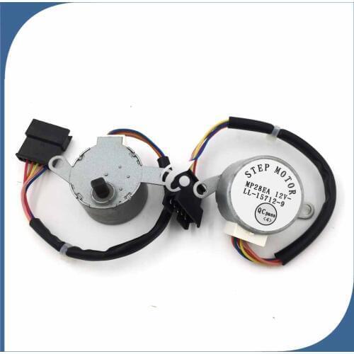New original for Air conditioning Dual synchronous motor wind motor 28BYJ48 MP28EA synchronous stepper motor