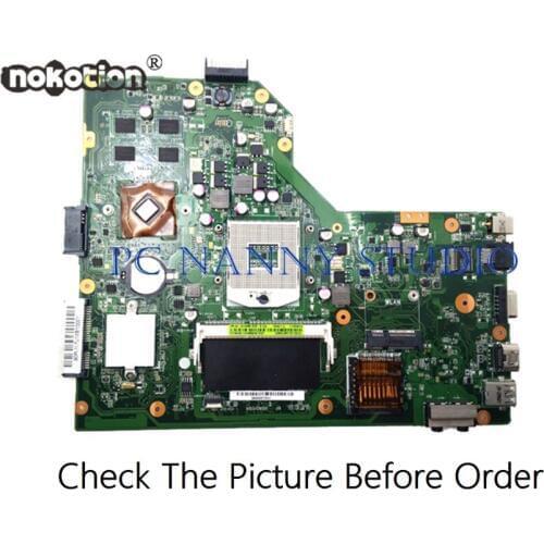 PANANNY For ASUS K54LY MOTHERBOARD HM65 DDR3 HD6470 1GB tested