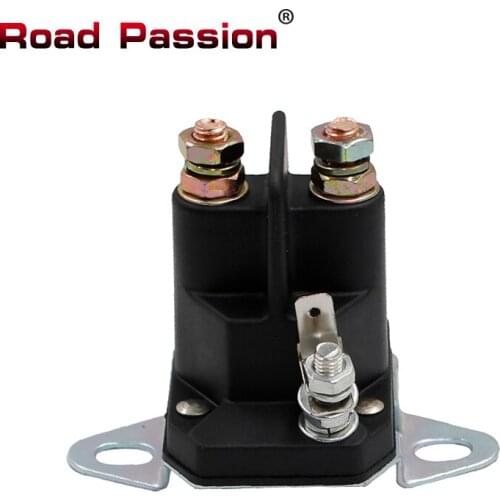 Road Passion Starter Relay For Tractor Ariens Bolens Dynamark Mtd Murray Snapper Wheel Horse 3057700 1751569 53716 725-0771