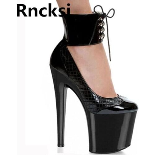 Womens Spring Shoes Rncksi China
