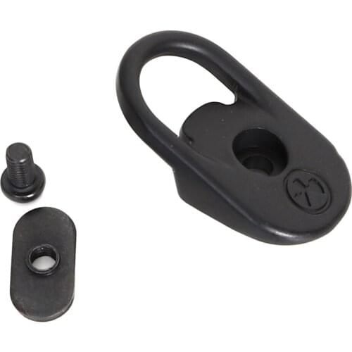 Airsoft Sling Attachment Point Tactical Airsoft Strap Swivel MSA Mount Adapter for MP MOE Keymod Handguard Rifle Accessory