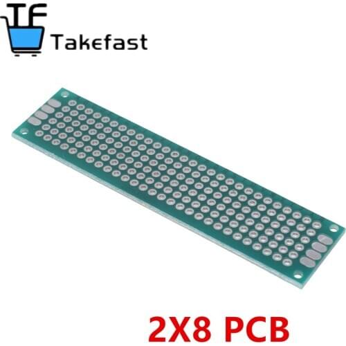 7x9 6x8 5x7 4x6 3x7 2x8cm Double Side Prototype Diy Universal Printed Circuit PCB Board Protoboard 4*6 6*8 5*7 3*7