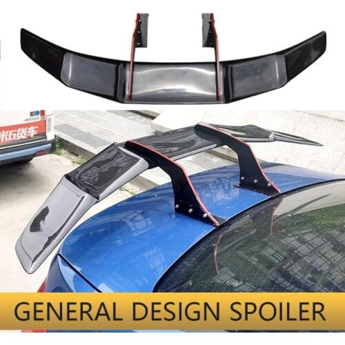 General purpose car styling True High Quality carbon fiber spoiler Suitable for BMW 3 Series E90 F30 G20 Z4 18i 20i 23i 28i 30i