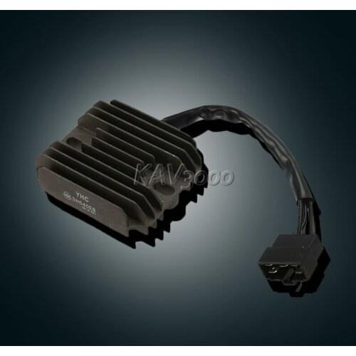 Motorcycle Voltage Rectifier Regulator For Suzuki GSXR600 GSXR1000 2001-2004 GSX1300R Hayabusa VL1500 Intruder LT-F500F