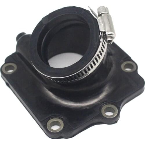 High Quality Motorcycle Carb Carburetor Intake Boot Manifold for Polaris Xplorer 400 1995 1999-2002, Easy to Install