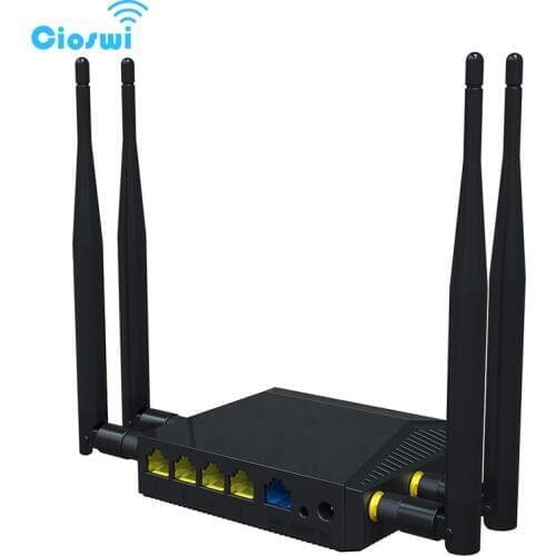 2.4G portable wifi router with usb RJ45 ethernet vpn wi-fi wireless router 300mbps Port Forwarding PPPoE access point openvpn