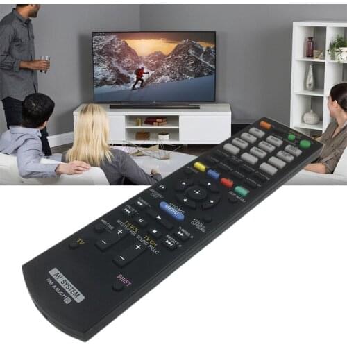 Replaced Remote Control for stR-DN840 STR-DH550 RM-AAU169 STR-DH740STR-DN840 STR-DH550 RM-AAU169Home Theater Audio/Video