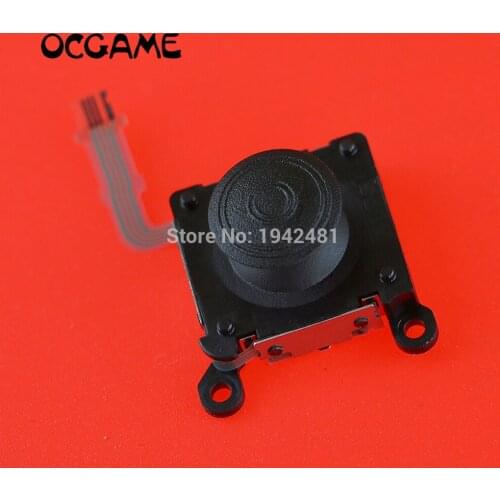 1pcs New arrival 3d analog joystick for PSV PSVita 2000 psv2000 video games console replacement made in China