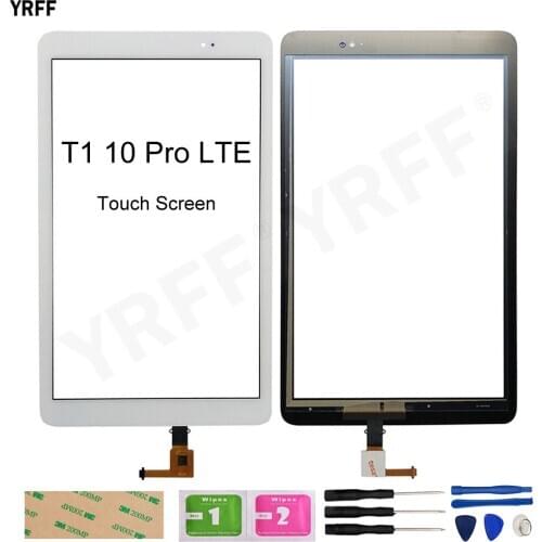 9.6'' Touch Screen For Huawei Mediapad T1 10 Pro LTE T1-A21 T1-A21L T1-A22L T1-A21W Touch Screen Digitizer Glass Panel