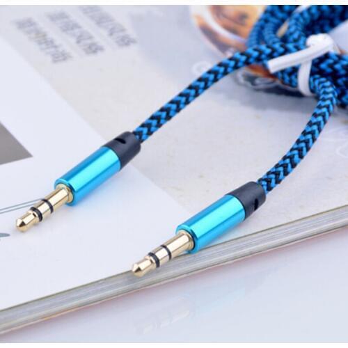 2019 Car phone Auxiliary Audio Cable for Lexus RX300 RX330 RX350 IS250 LX570 is200 is300 ls400 CT DS LX LS IS ES RX GS GX-Serie