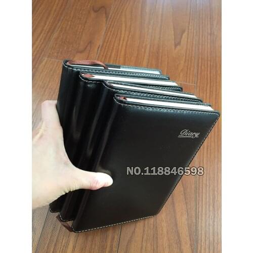 Beegerry Diaries And Notebooks