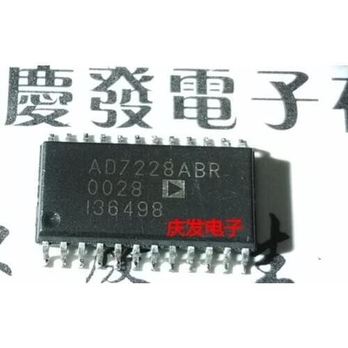 Free Delivery.AD7228KR