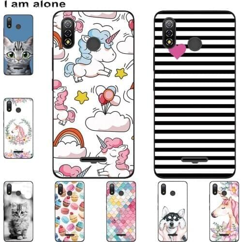 Phone Cases For BQ 6030G Practic 2020 5.99 inch Cute Cover Color Printing Mobile Fashion For BQ 6030G Practic 2020 Bags