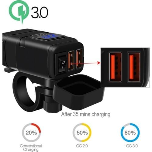 Cmaos Electronic Motorcycle Accessories