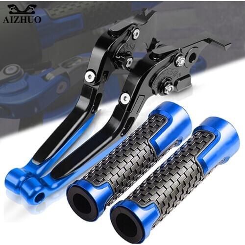 FOR HONDA CBF1000 A 2010-2013 Motorcycle CNC Accessories Folding Extendable CBF 1000 2011 Brake Clutch Levers Handle Grips Ends