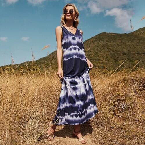 DUISNENA White Summer Dresses